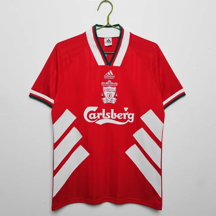 1993/95 Liverpool Home Retro Shirt