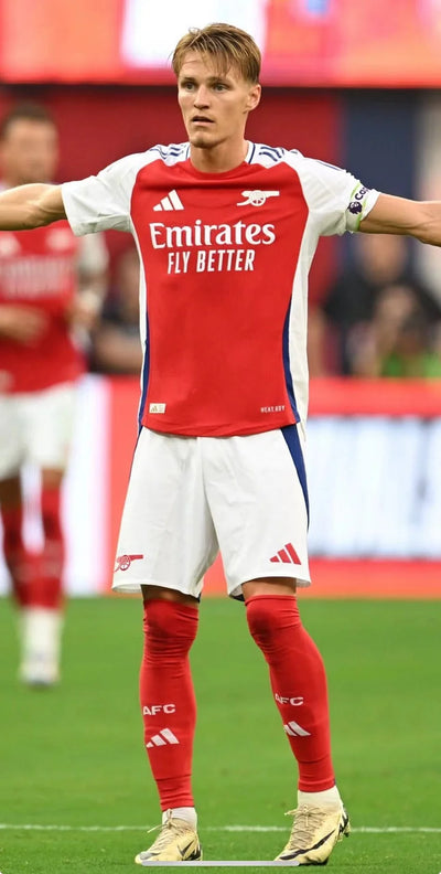 2024/25 Arsenal Home Shorts - Player Version