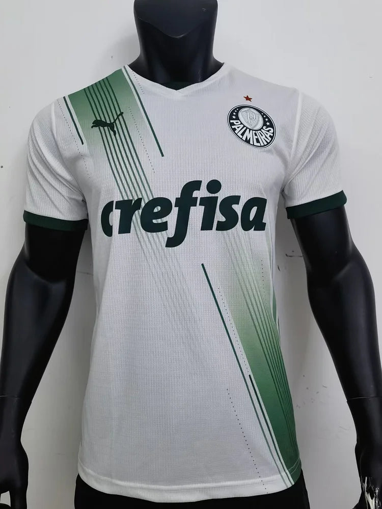 2023/2024 Player Version Palmeiras Away Jersey