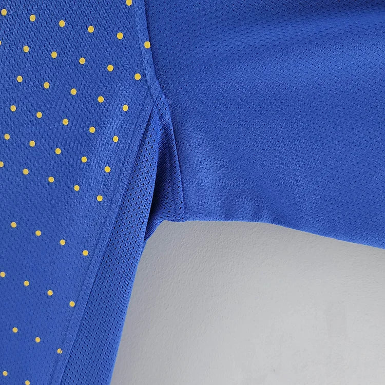 2010 Brazil Away Retro Jersey