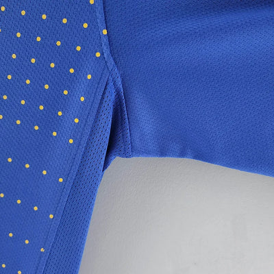 2010 Brazil Away Retro Jersey