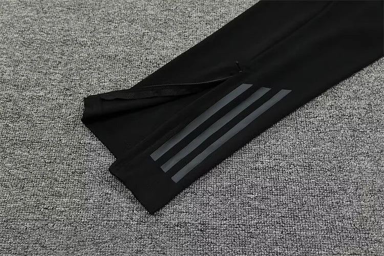 2024/25 Riyadh Victory Black Training Suit - Kids Set