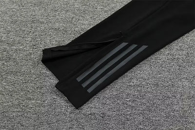 2024/25 Riyadh Victory Black Training Suit - Kids Set