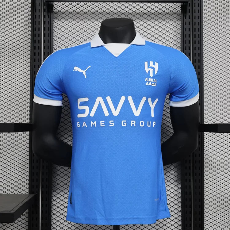 2024/25 Riyadh Crescent 67th Anniversary Special Edition Jersey - Player Edition
