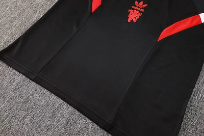 2024/25 Manchester United black training kit