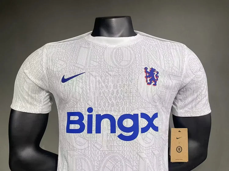 2025/2026 Chelsea Training Uniform Player Version