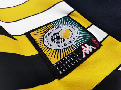 1998 South Africa national team home jersey