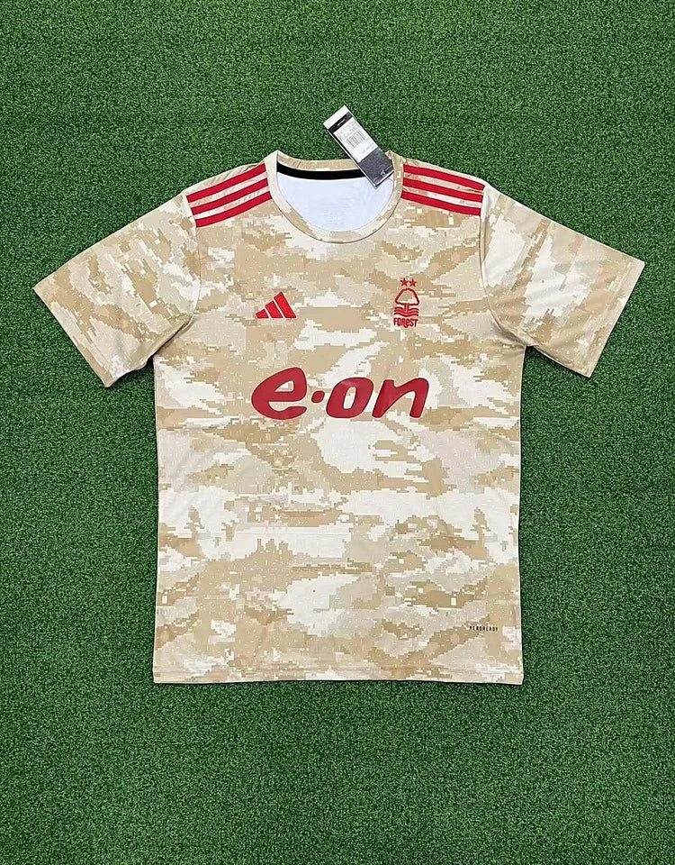 2023/24 Nottingham Forest Training Wear Football Shirt