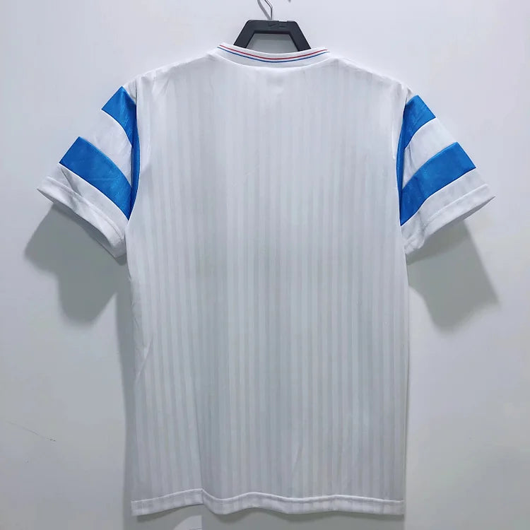 1990 Marseille home jersey 1:1 Thai quality