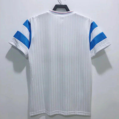 1990 Marseille home jersey 1:1 Thai quality