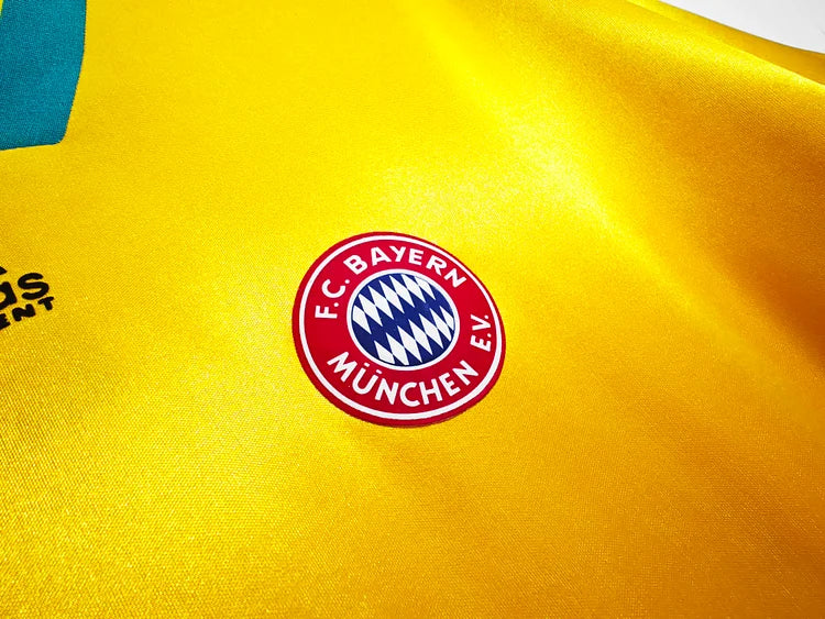 1994/95 Bayern Munich Away Retro Jersey