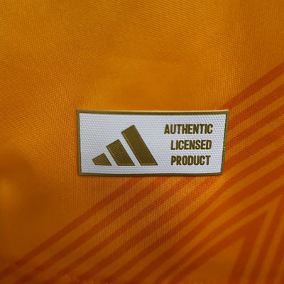 24/25 Real Madrid Away Long Sleeve Player Edition