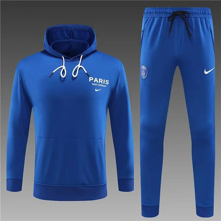 2023/24 Paris team jacket hooded tracksuit 1:1 Thai quality
