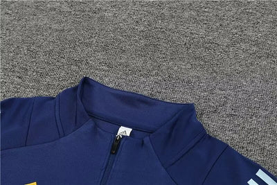 2024/25 Spain Long Sleeve Half Zip Training Kit