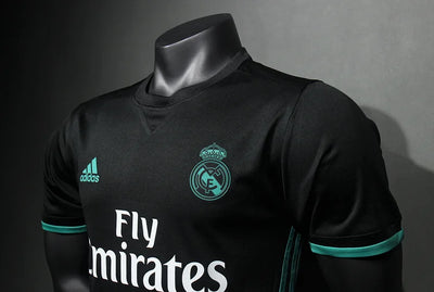 2017/18 Real Madrid Away Retro Kit - Players