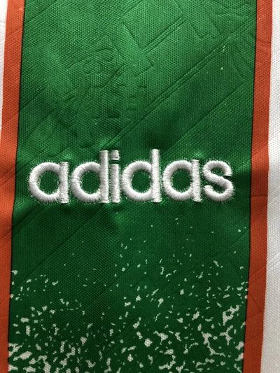 1994 Vintage Ireland Away Jersey No Ads