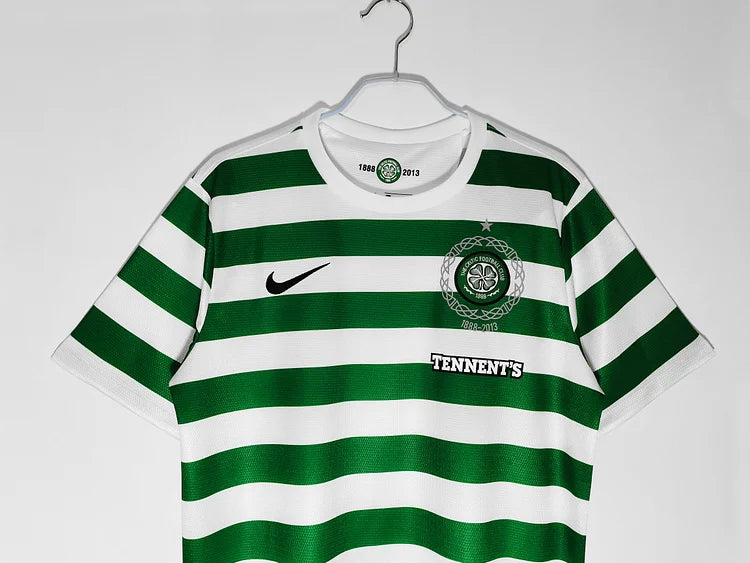 2012/13 Celtics Home Retro Jersey