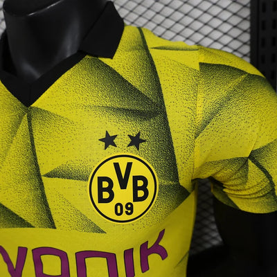 2023/2024 Dortmund home player version jersey 1:1 Thai quality