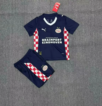 2025/2026 Eindhoven Away Kids Jersey