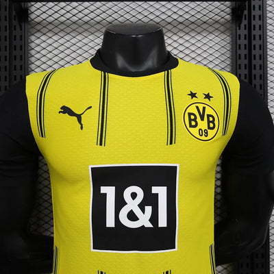 2024/25 Dortmund Home Shirt - Player Edition