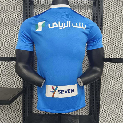 2023/24 Al Riyadh Home Shirt - Player Version