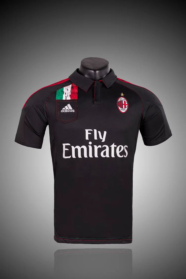 2012/13 AC Milan Second Away Retro Jersey