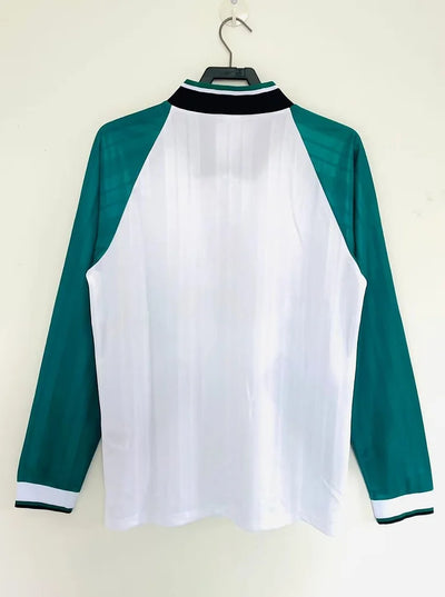1993/95 Liverpool Away Long Sleeve Shirt