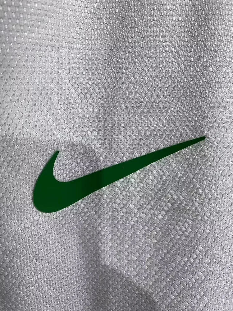 2012 Portugal Away Shirt Long Sleeve - Player Edition