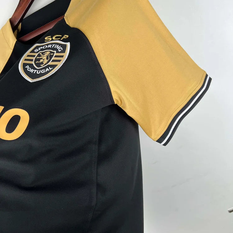 2023/24 Sporting Lisbon Third Away Football Shirt