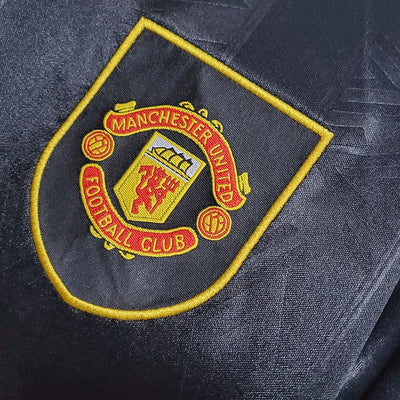 1993/94 Manchester United Away Retro Shirt
