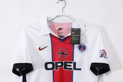 1998/99 Paris Third Away Retro Jersey