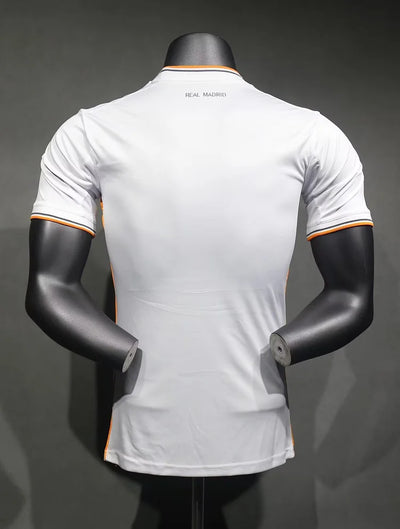 2013/14 Real Madrid Home Shirt - Player Version