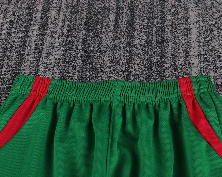 2004 Portugal Home Retro Kit - Kids