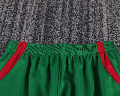 2004 Portugal Home Retro Kit - Kids