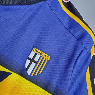 2001/02 Parma Home Retro Jersey