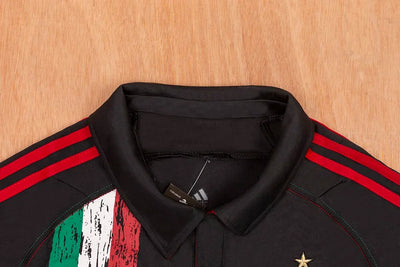 2012/13 AC Milan Second Away Retro Jersey