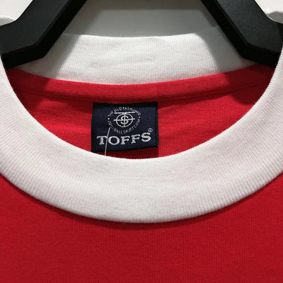 1965 vintage Liverpool home jersey