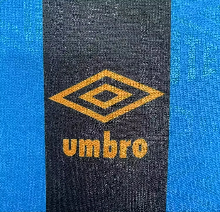 1992/93 Inter Milan Home Retro Shirt