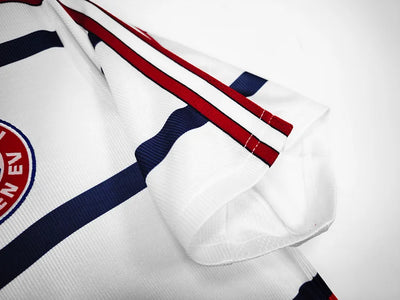 1998/99 Bayern Munich Away Retro Jersey