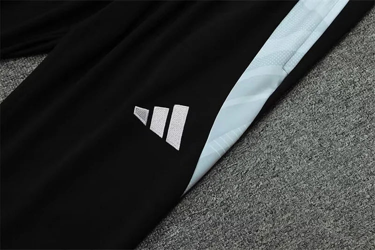2024/25 Real Madrid half zip training sportswear 1:1 Thai quality