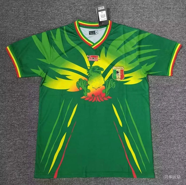 2024 Mali Africa Cup Away Football Shirt