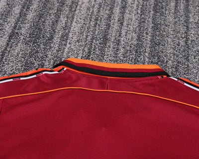 1998/99 Roma Home Retro Kit - Kids.