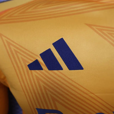 24/25 Real Madrid Away Long Sleeve Player Edition