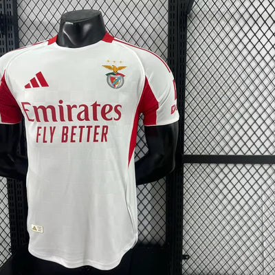 2025/2026 Benfica Second Away Player Edition