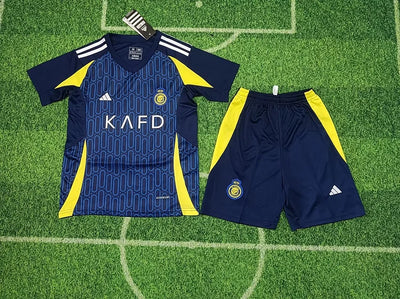 2024/25 Riyadh Victory Away--Children'S Kit
