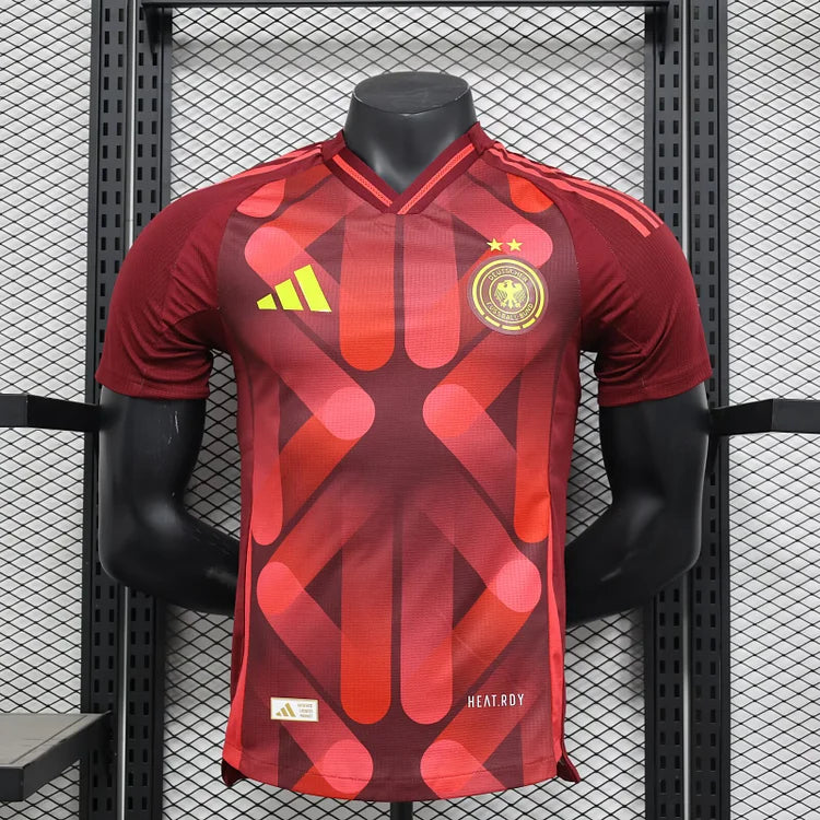 2025 Germany Away Shirt - Player Edition