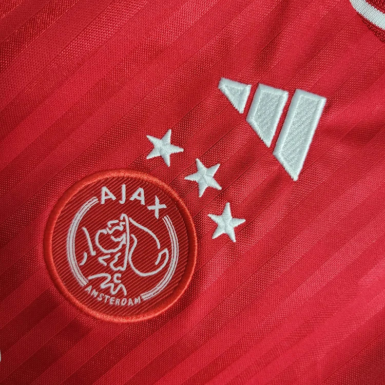 2023/2024 Ajax Home Football Shirt