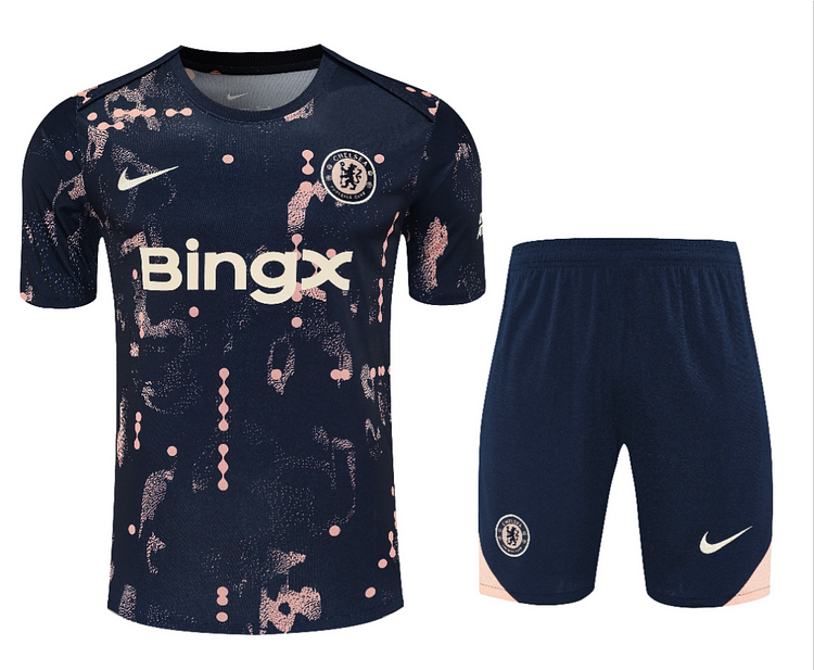 2025/2026 Chelsea Short-Sleeved Training Suit -