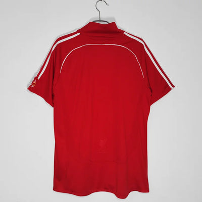 2006/07 Liverpool Home Retro Shirt
