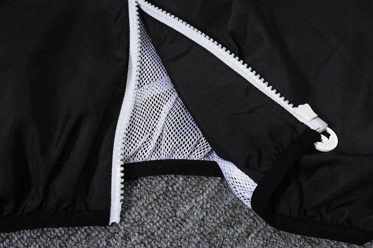 2024/25 German F90 Tricolore Windbreaker Jacket
